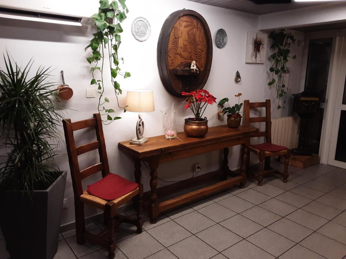 Hotel Acacia Nancy Sud Luneville Moncel-lès-Lunéville Eksteriør billede