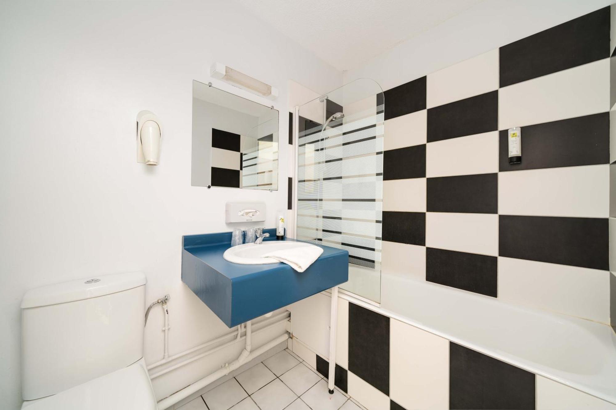 Hotel Acacia Nancy Sud Luneville Moncel-lès-Lunéville Eksteriør billede