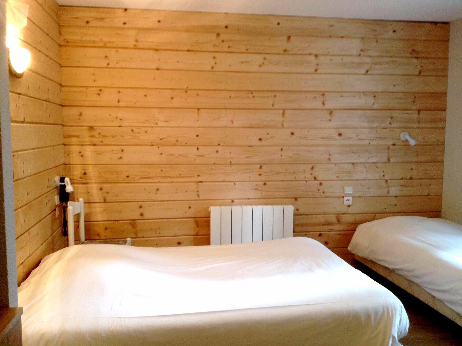 Hotel Acacia Nancy Sud Luneville Moncel-lès-Lunéville Eksteriør billede